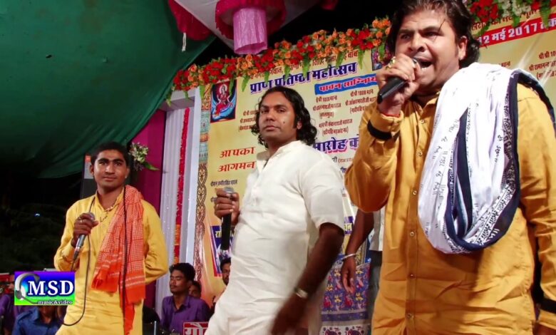 माँ दुर्गा देवी जागरण पार्टी - एत्मादपुर, आगरा 1 Bhajan gayak katha vaachak in Firozabad